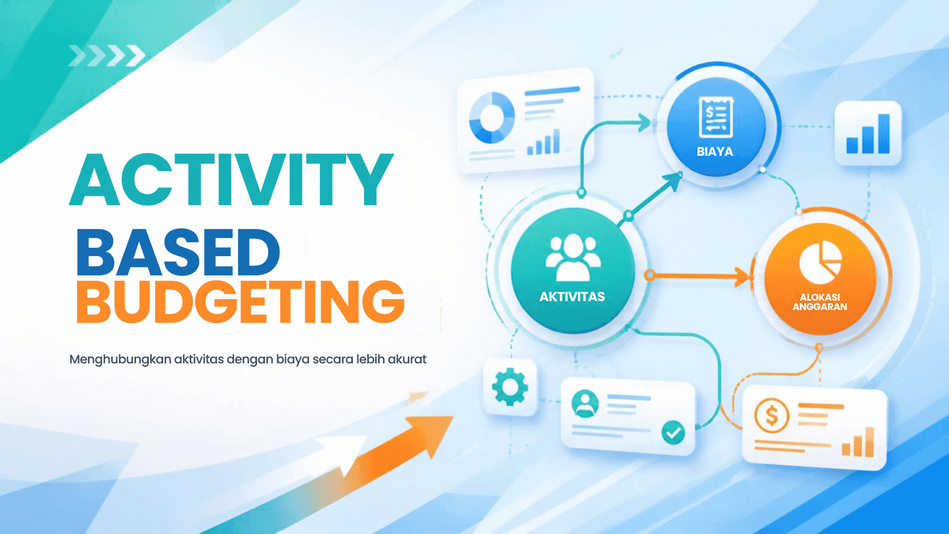 Activity-Based Budgeting (ABB): Memahami Penyusunan Anggaran Berbasis Aktivitas