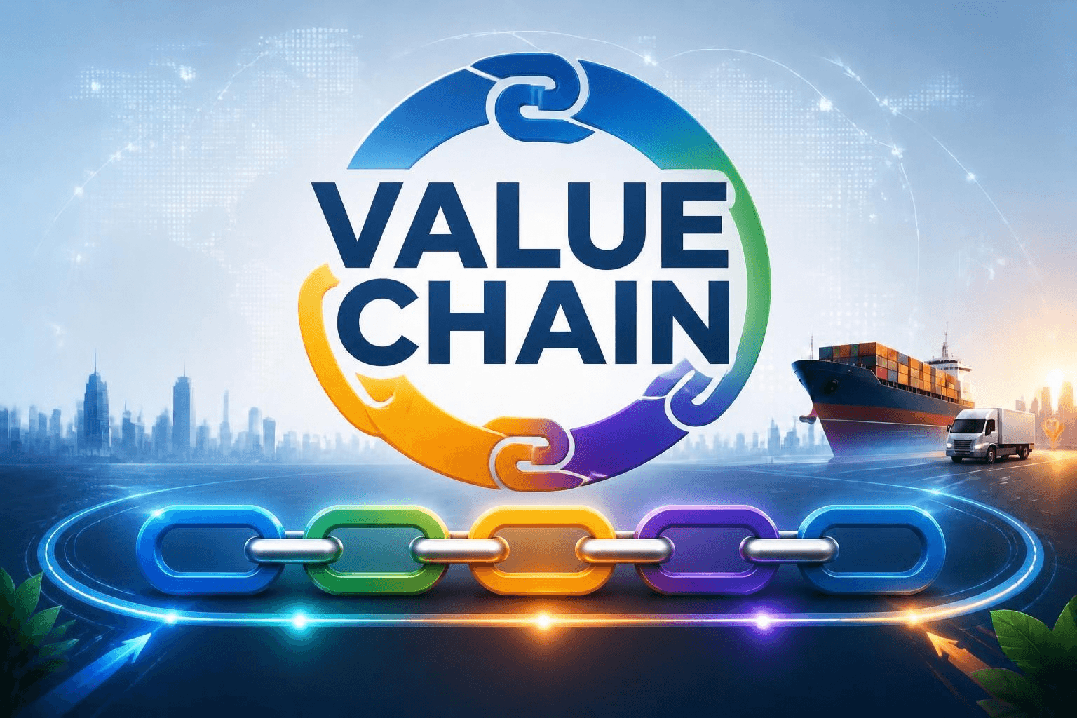 Value Chain: Mengoptimalkan Setiap Aktivitas untuk Menciptakan Nilai bagi Pelanggan