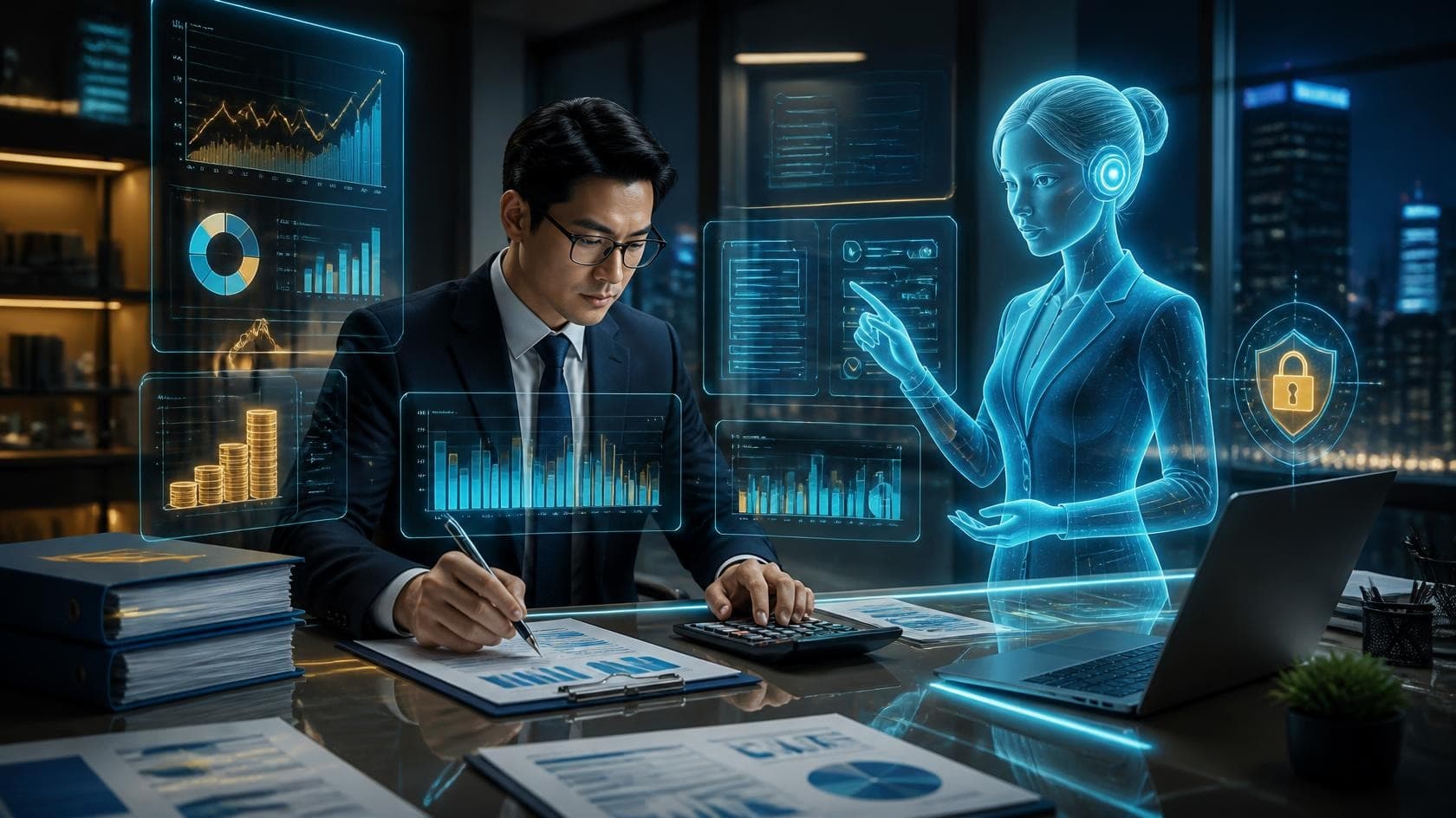 AI Accountant: Perubahan Peran Akuntan di Era Artificial Intelligence